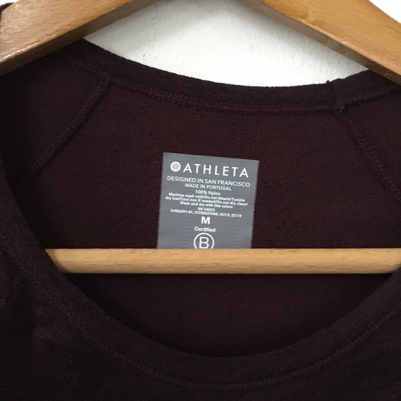Athleta Speedlight Heather Long Sleeve Top - Picture 8 of 11